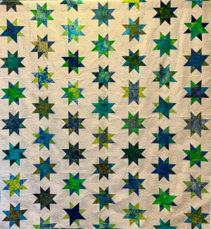 Raffle Quilt 2025