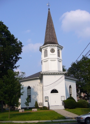 Follen Church