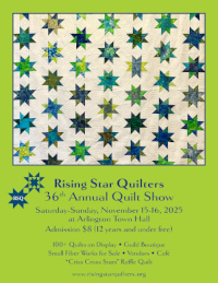show flyer