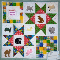 Baby Quilt