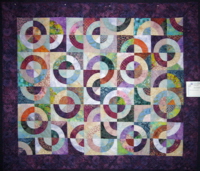 Batik Circles