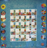 First Prize Large
Quilts