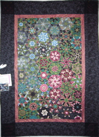 Second Prize Wall Quilts