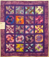 Three Dudes Benefit Quilt