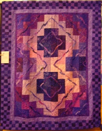 The Purple Quilt