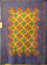 Mystery Quilt