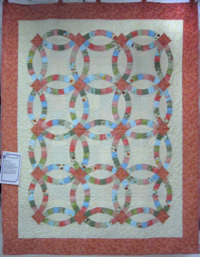 Carolyn's Wedding Quilt