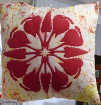 Hawaiian Pillow